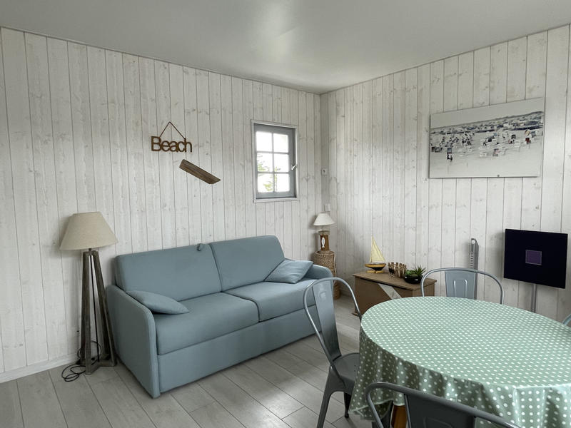 Appartement - 25 m² - 2 pièces