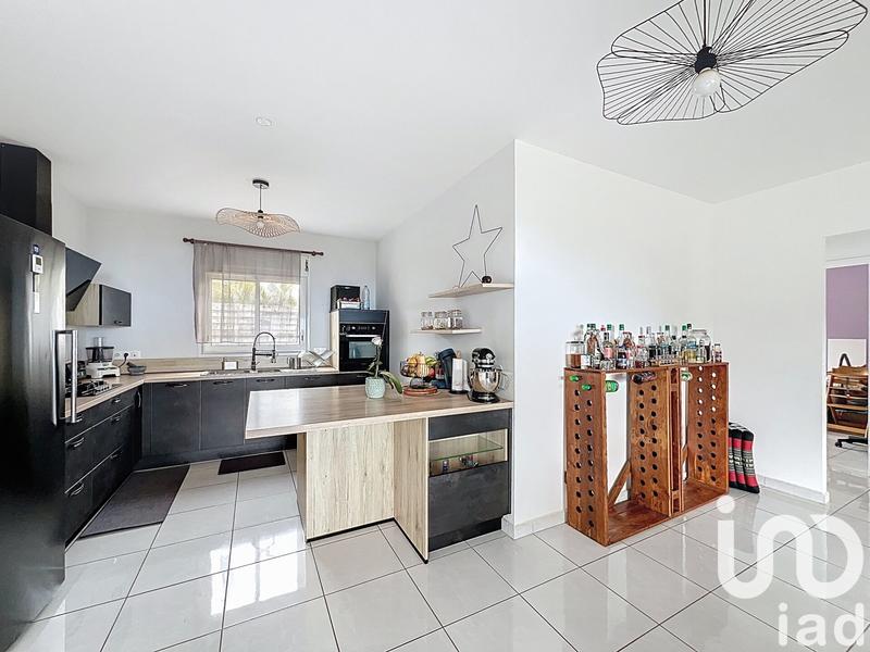 Maison - 95 m² - 4 pièces