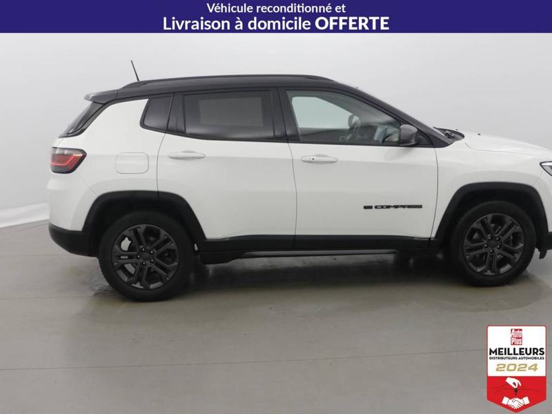 Jeep Compass 1.6 I MultiJet II 130 ch Bvm6 - 80th Anniv