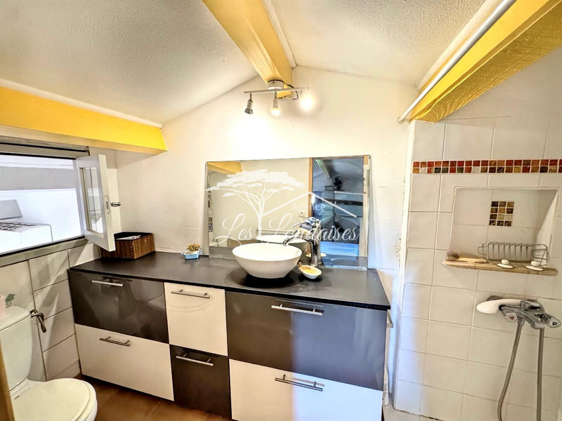 Maison - 70 m² - 3 pièces