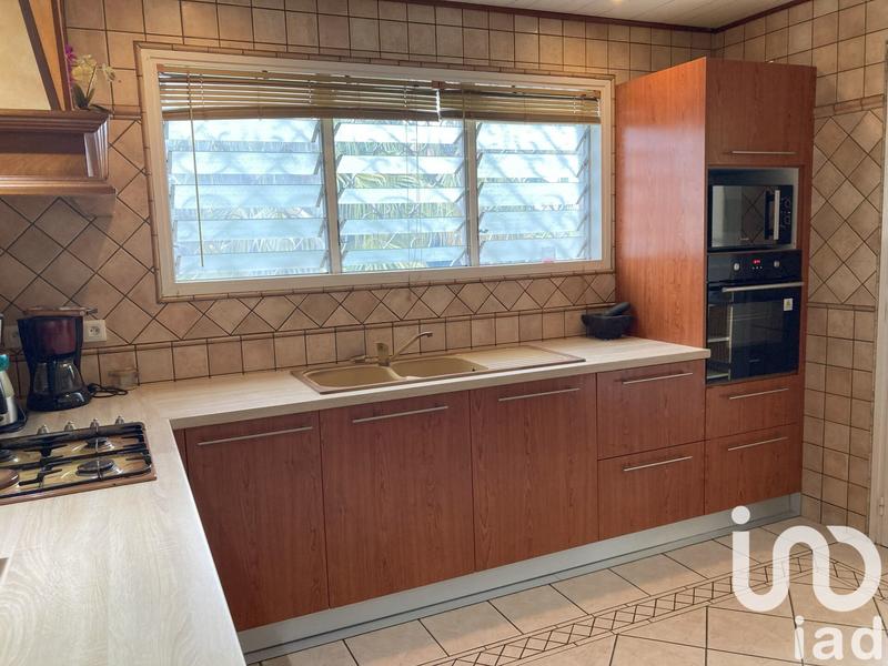 Maison - 116 m² - 4 pièces