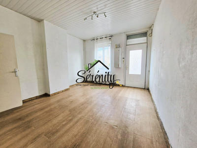 Maison - 75 m² - 4 pièces