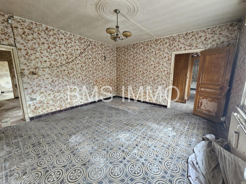 Maison - 114 m² - 4 pièces