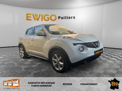 Nissan Juke 1.6 115 Acenta