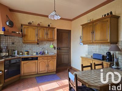 Maison - 125 m² - 4 pièces