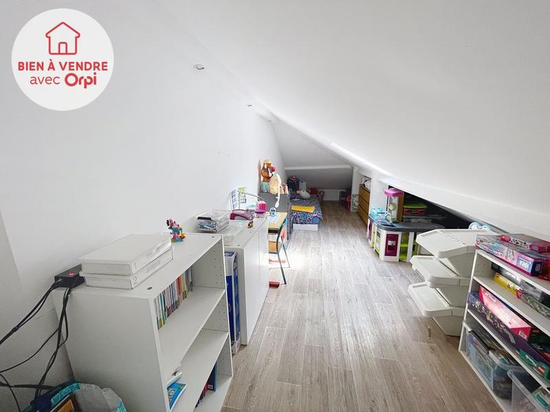 Maison - 87 m² - 4 pièces