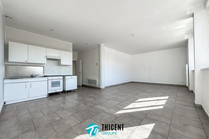 Appartement - 89 m² - 4 pièces