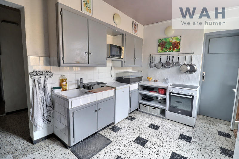 Maison - 156 m² - 7 pièces