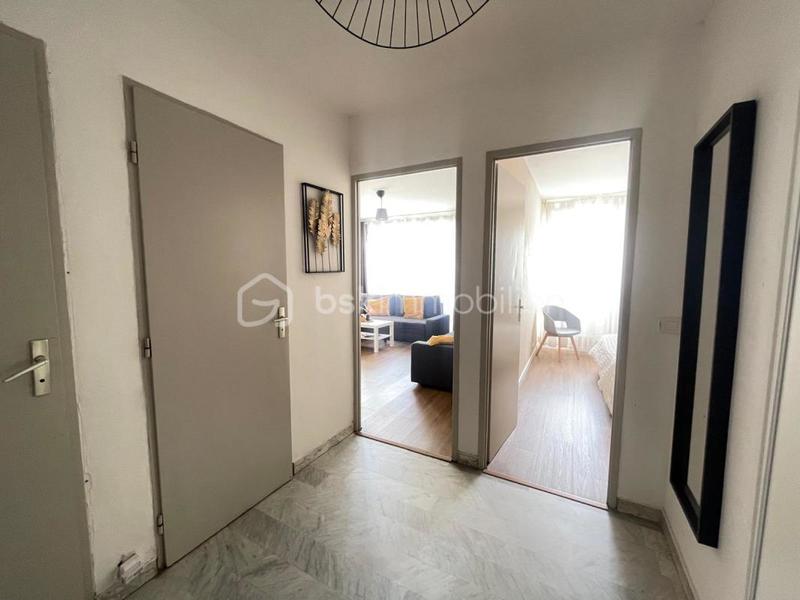 Appartement - 50 m² - 2 pièces