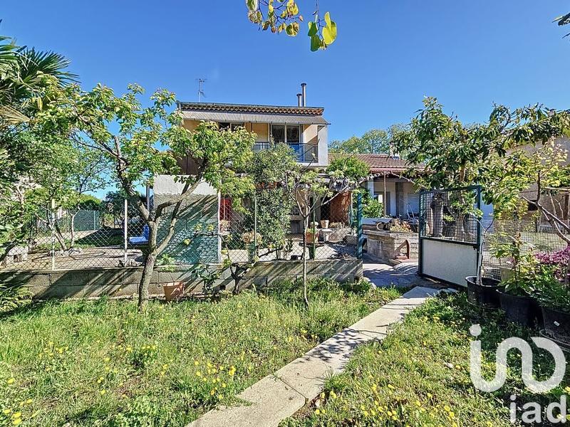 Maison - 163 m² - 6 pièces