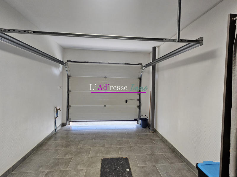 Maison - 124 m² - 8 pièces