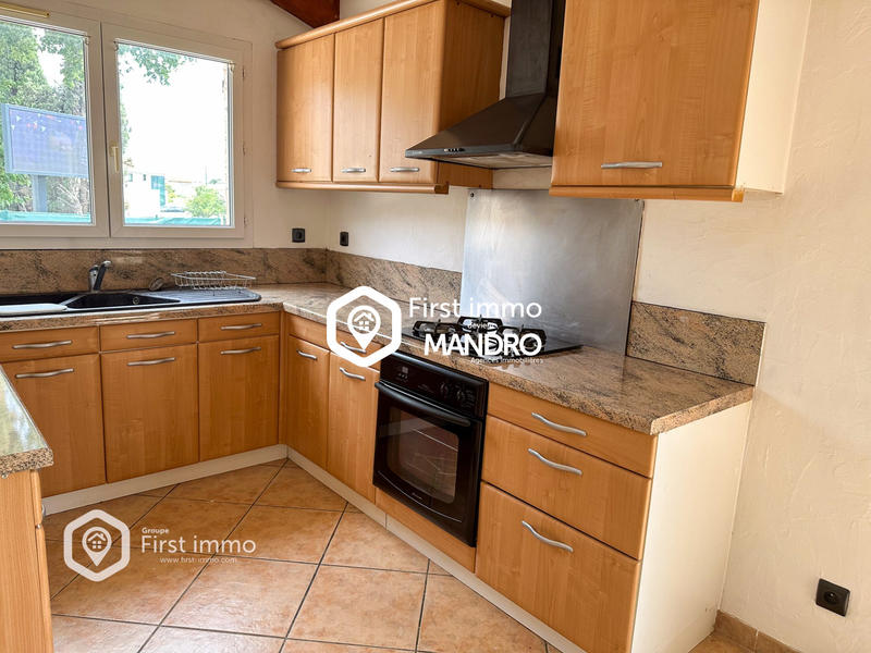 Villa - 97 m² - 4 pièces