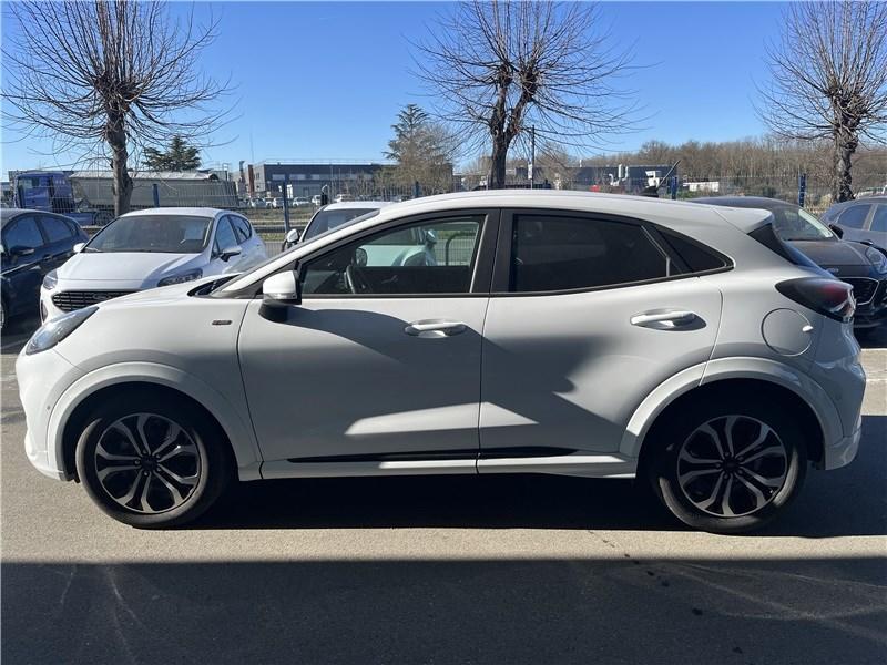 Ford Puma II 1.0 Flexifuel 125 Ch Mhev s&amp;S Bvm6 St-Line