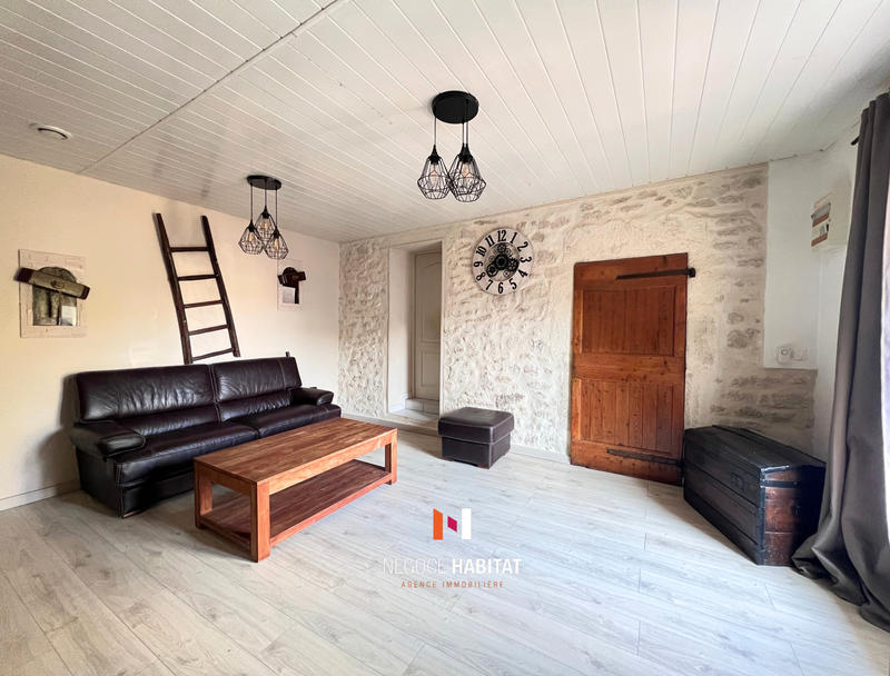 Maison de village - 77 m² - 4 pièces