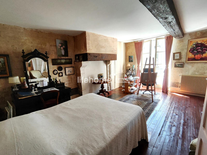 Maison ancienne - 105 m² - 4 pièces