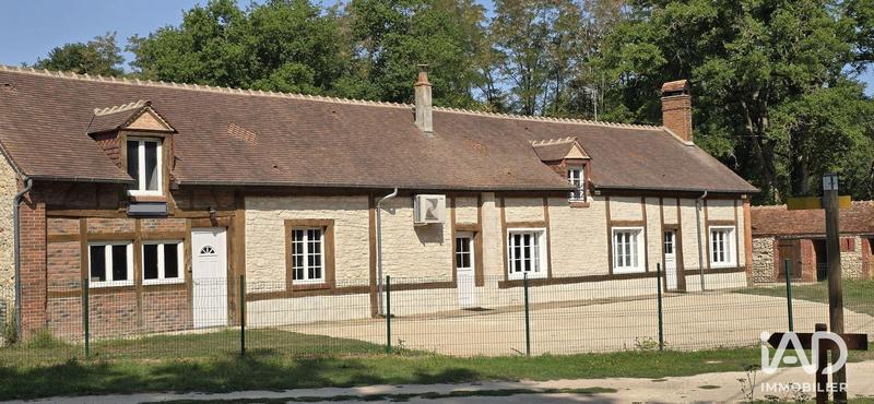Maison - 163 m² - 5 pièces