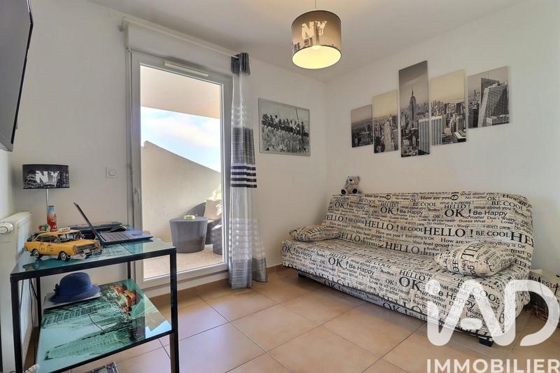 Appartement - 57 m² - 3 pièces