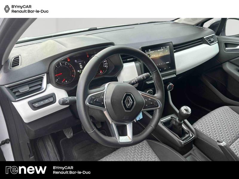 Renault Clio V TCe 90 Evolution