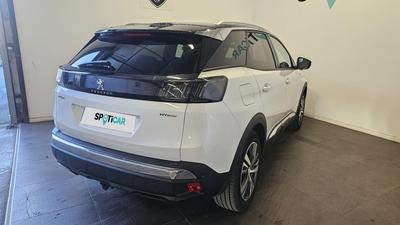 Peugeot 3008 II 1.6 Hybrid 225 E-Eat8 Allure Pack