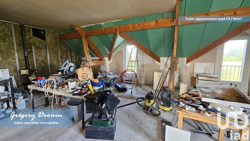 Maison - 318 m² - 10 pièces