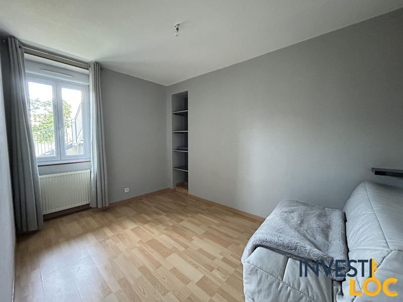 Appartement - 67 m² - 3 pièces