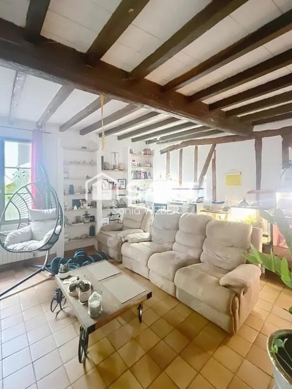 Maison de village - 180 m² - 5 pièces