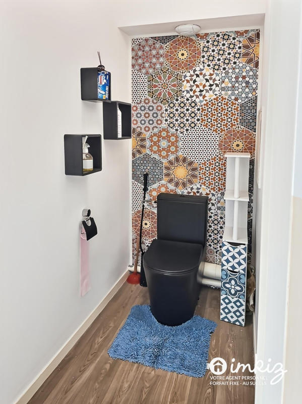 Appartement - 88 m² - 4 pièces