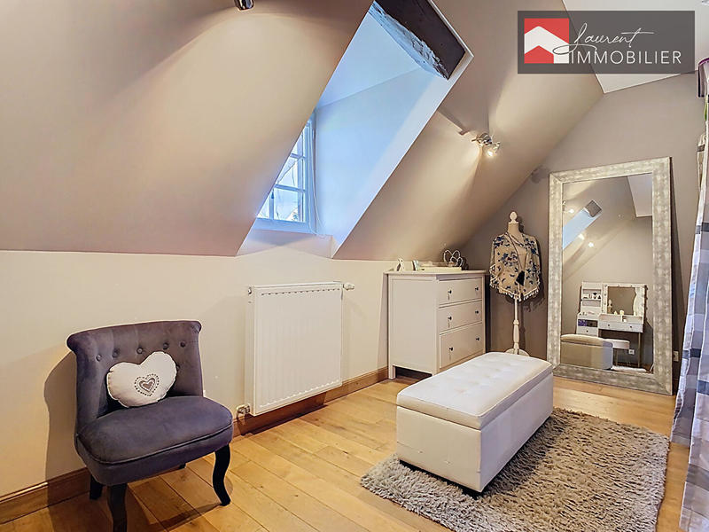 Maison - 291 m² - 6 pièces