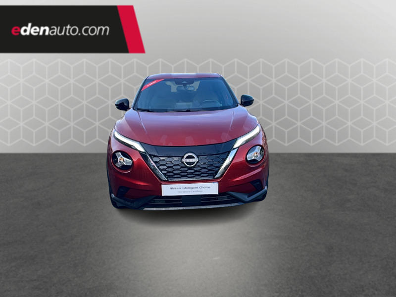 Nissan Juke Hybrid 143 n-Connecta