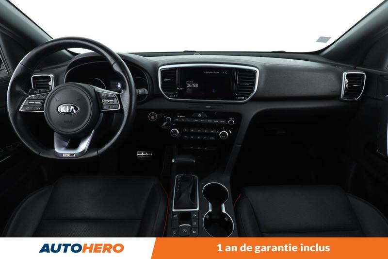 Kia Sportage 1.6 CRDi Mhev Gt Line Premium 2wd Dct7 136 ch