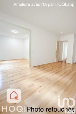 Appartement - 83 m² - 3 pièces