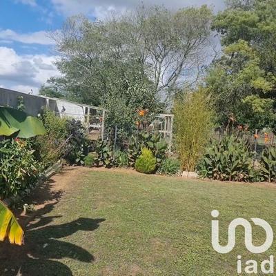 Maison - 163 m² - 6 pièces