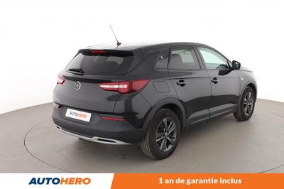 Opel Grandland X 1.5 Diesel Design &amp; Tech Auto 130 ch