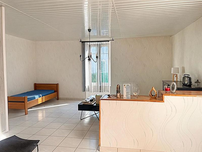 Maison - 105 m² - 4 pièces