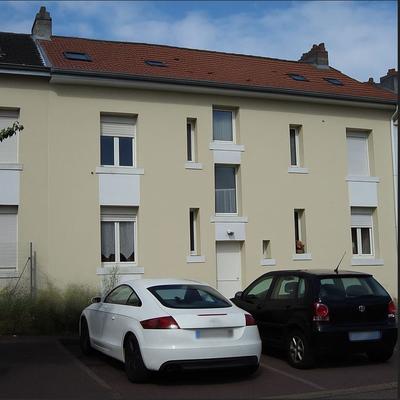 Appartement - 46 m² - 2 pièces