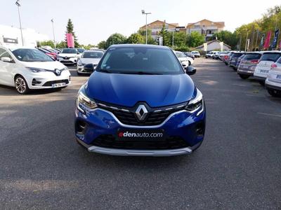 Renault Captur TCe 130 Fap Intens