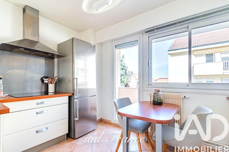 Appartement - 101 m² - 4 pièces