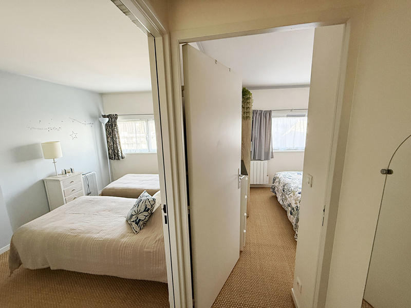 Appartement - 64 m² - 3 pièces