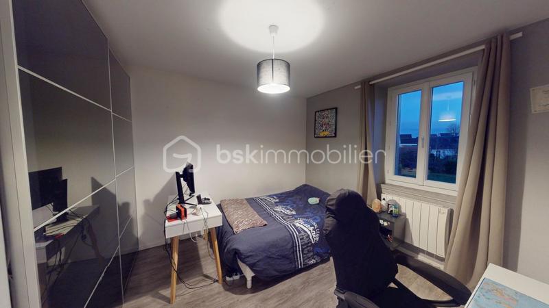 Maison - 121 m² - 5 pièces