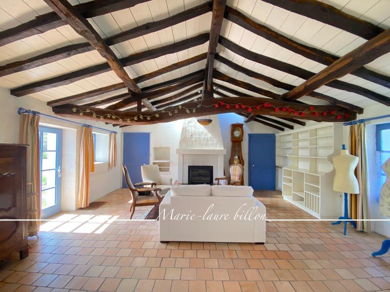 Maison - 170 m² - 5 pièces