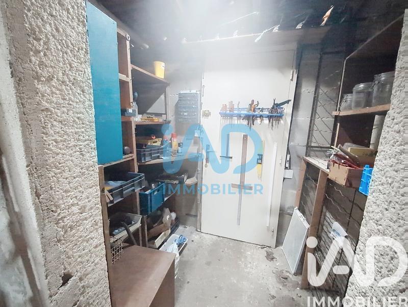 Maison de ville - 129 m² - 7 pièces