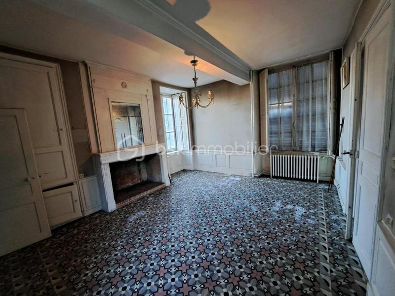 Hôtel particulier - 216 m² - 9 pièces