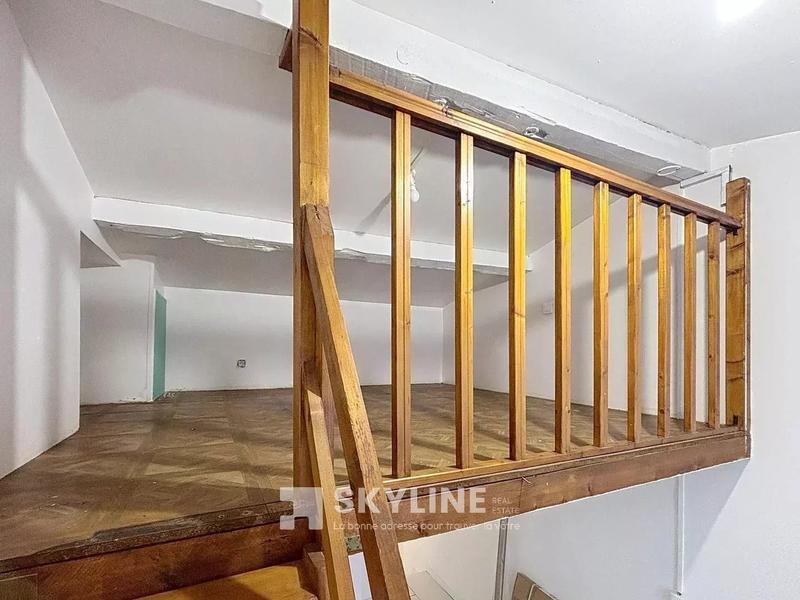 Immeuble - 112 m² - 5 pièces