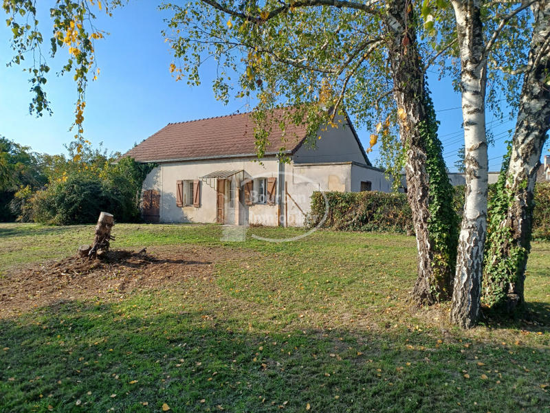 Maison - 85 m² - 5 pièces