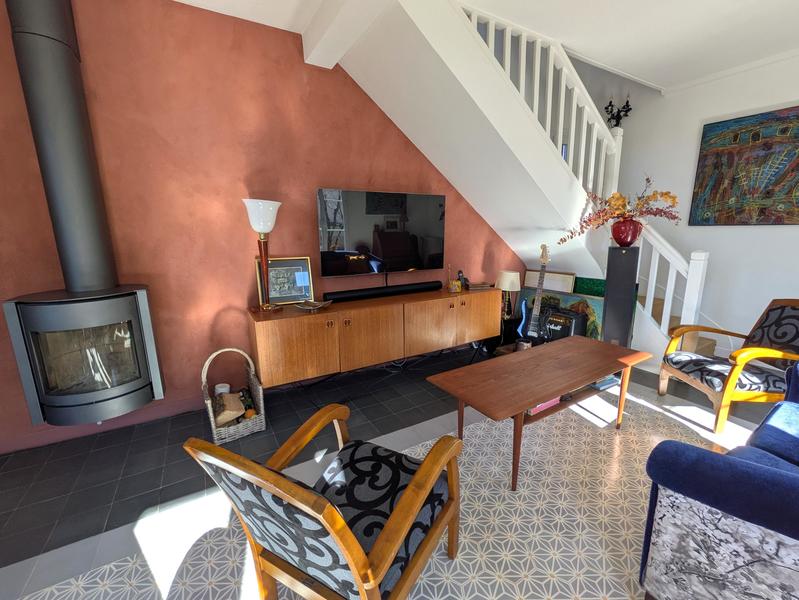 Maison - 110 m² - 6 pièces