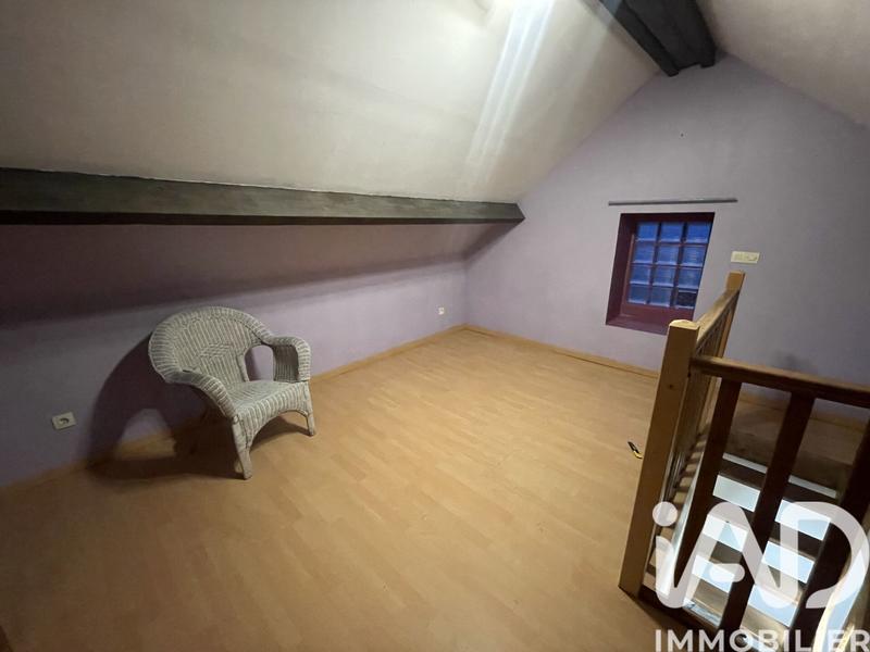 Maison de ville - 80 m² - 3 pièces