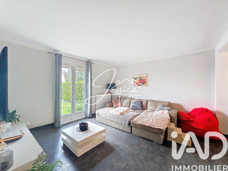 Maison - 126 m² - 8 pièces