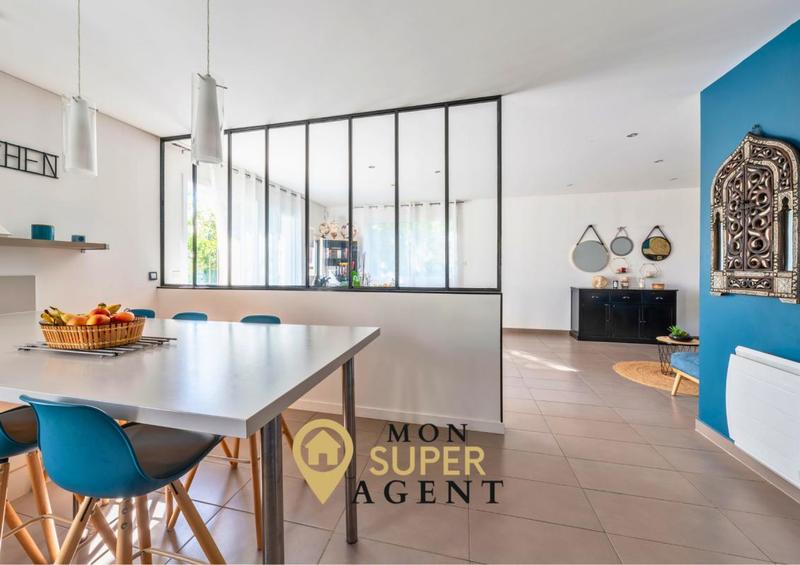 Maison - 190 m² - 7 pièces