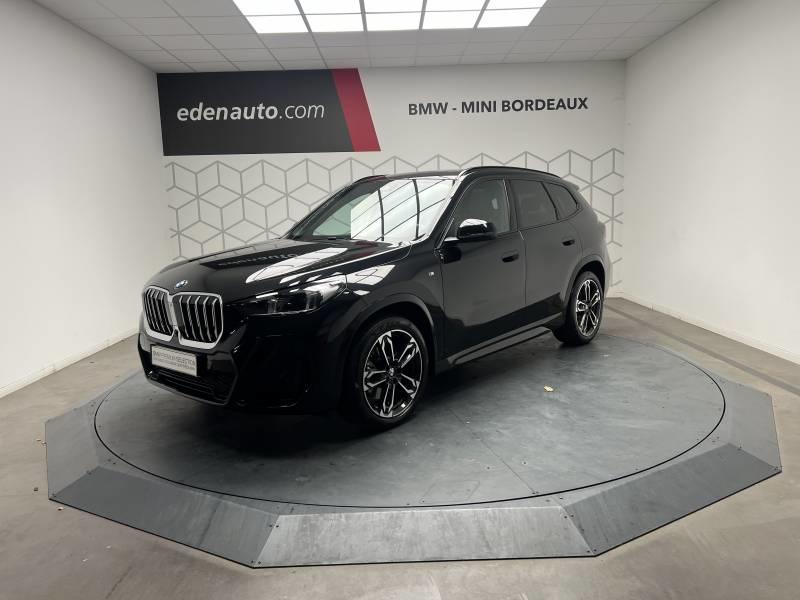 Bmw X1 sDrive 20i 170ch Dkg7 m Sport