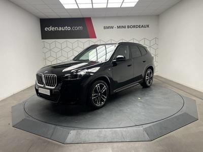 Bmw X1 sDrive 20i 170ch Dkg7 m Sport